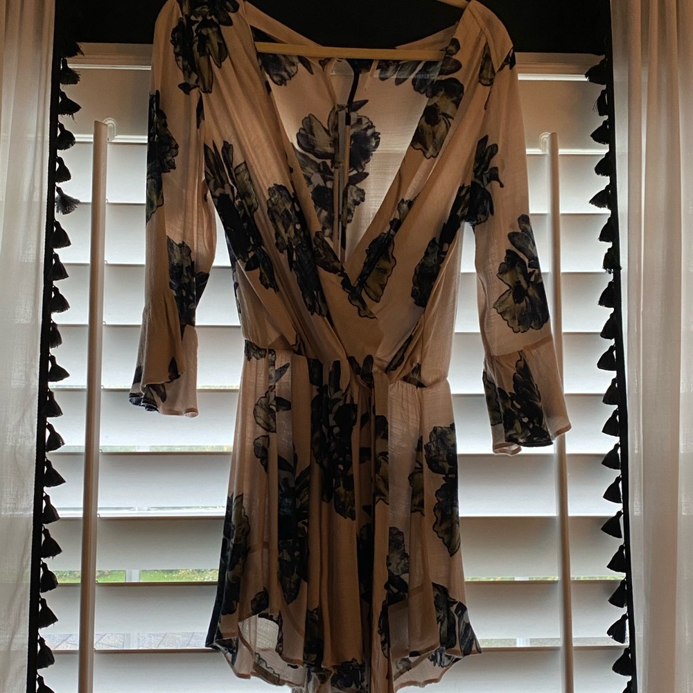 Free People Romper